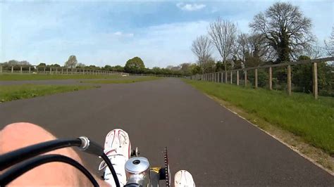 odd down cycle track.